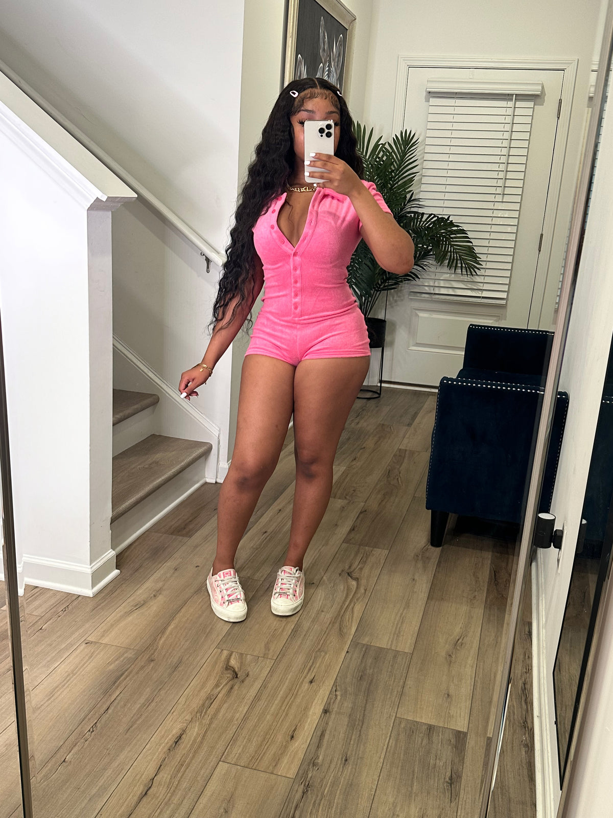 Wayda Romper