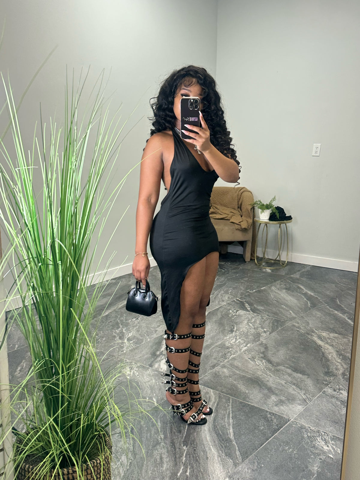 Body Talk Dress