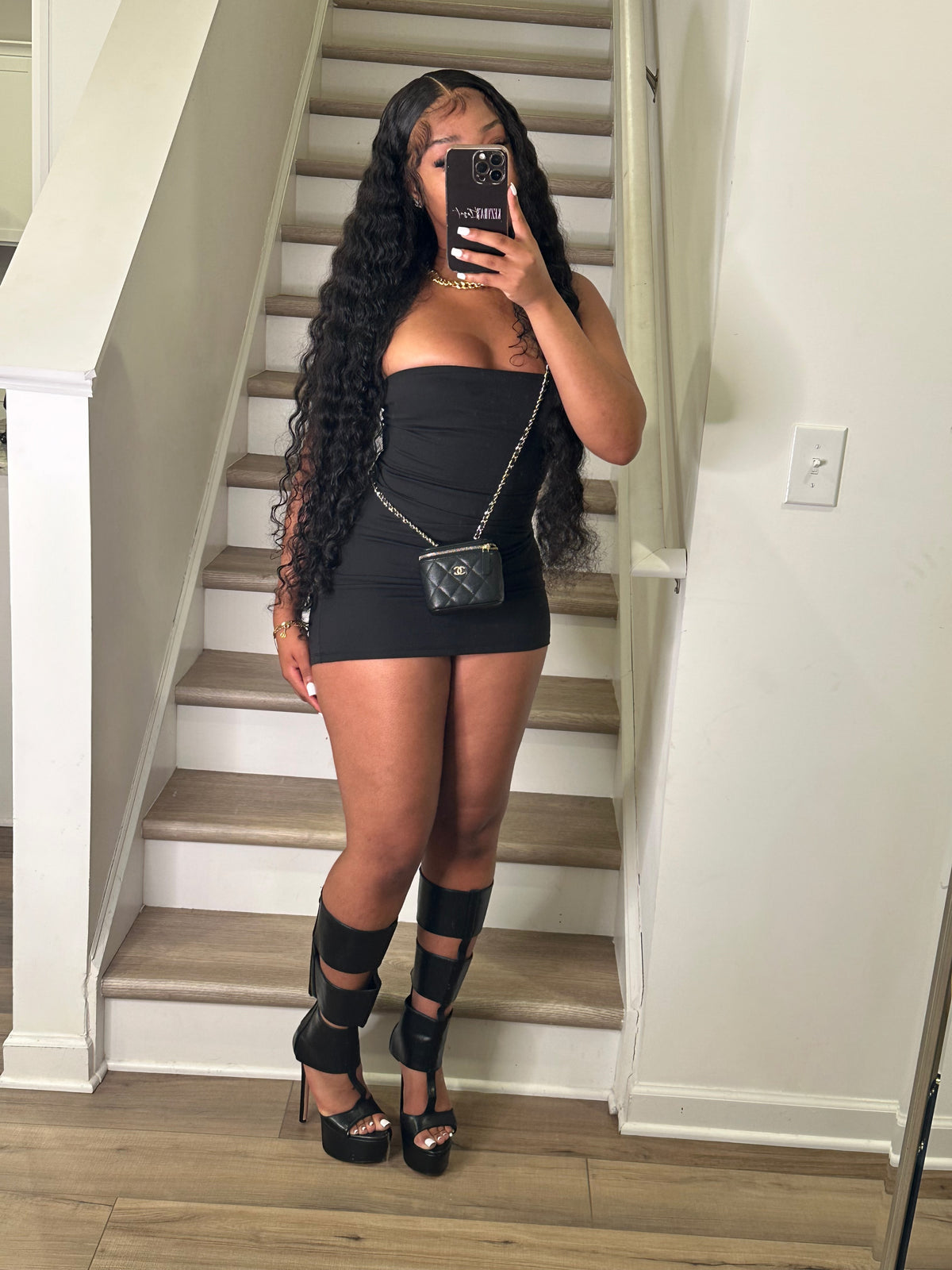 Summer Tube Dress