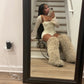 Tan Thigh High Boots