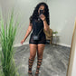 Sheer Romper