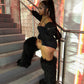 Harvey Cropped set