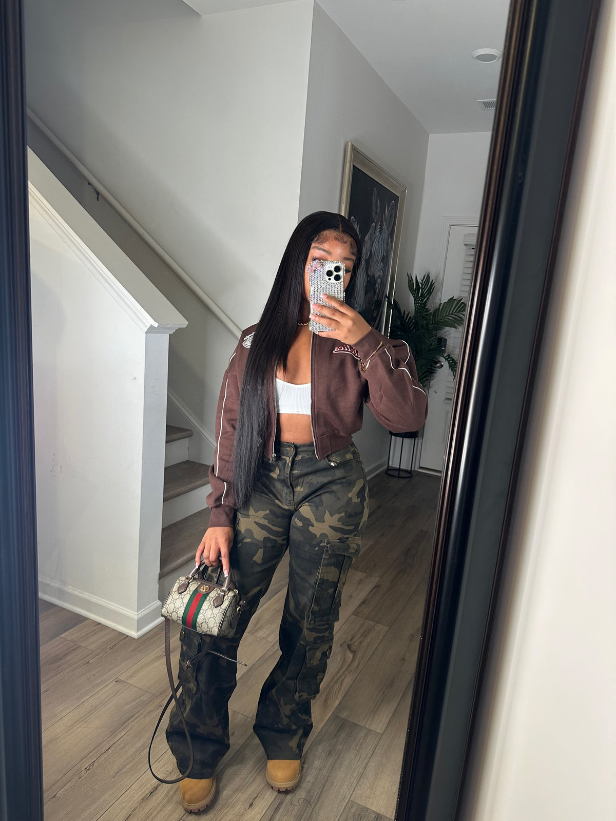 Athletics Bomber Jacket