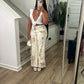 White Tied Up Top