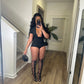 Midnight Romper
