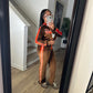 Vintage Velour Set