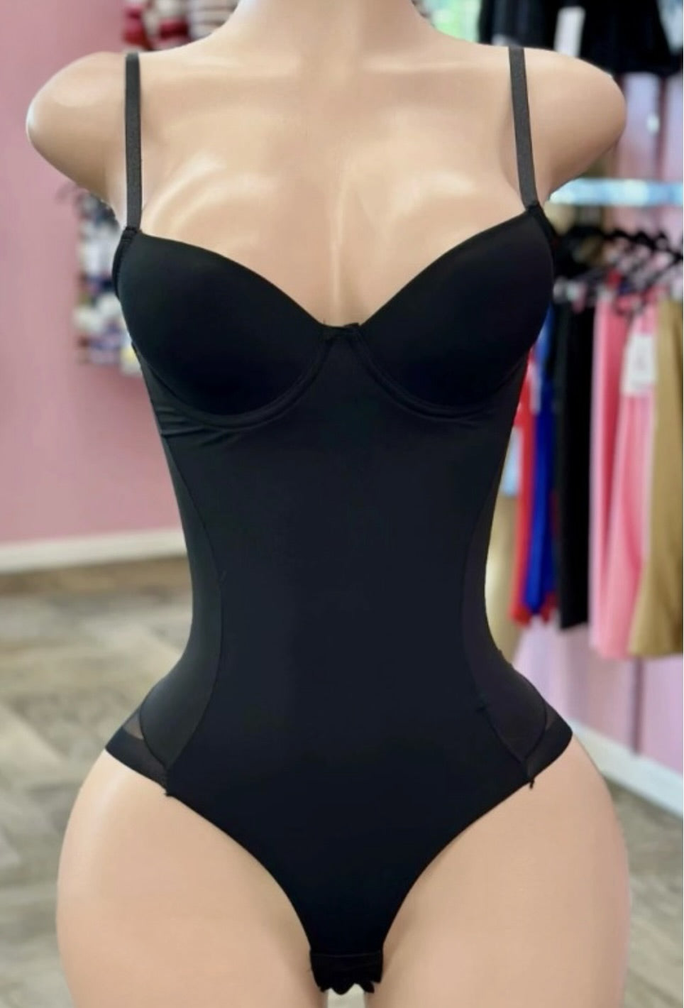 Sculpted Bodysuit