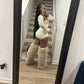 Tan Thigh High Boots