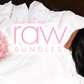 Silky Straight Bundles Collection