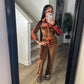 Vintage Velour Set