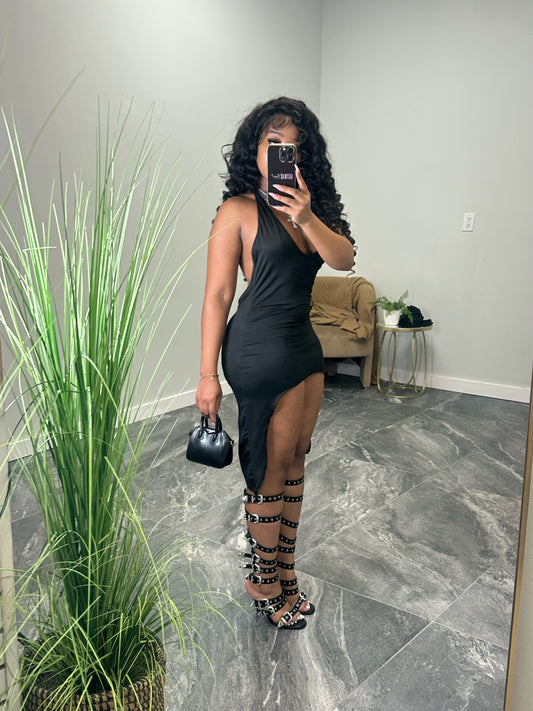 Body Talk Dress