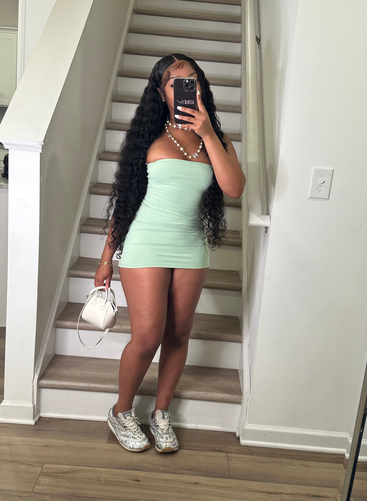 Summer Tube Dress