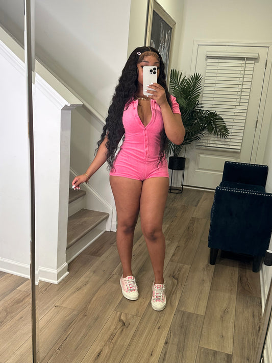 Wayda Romper