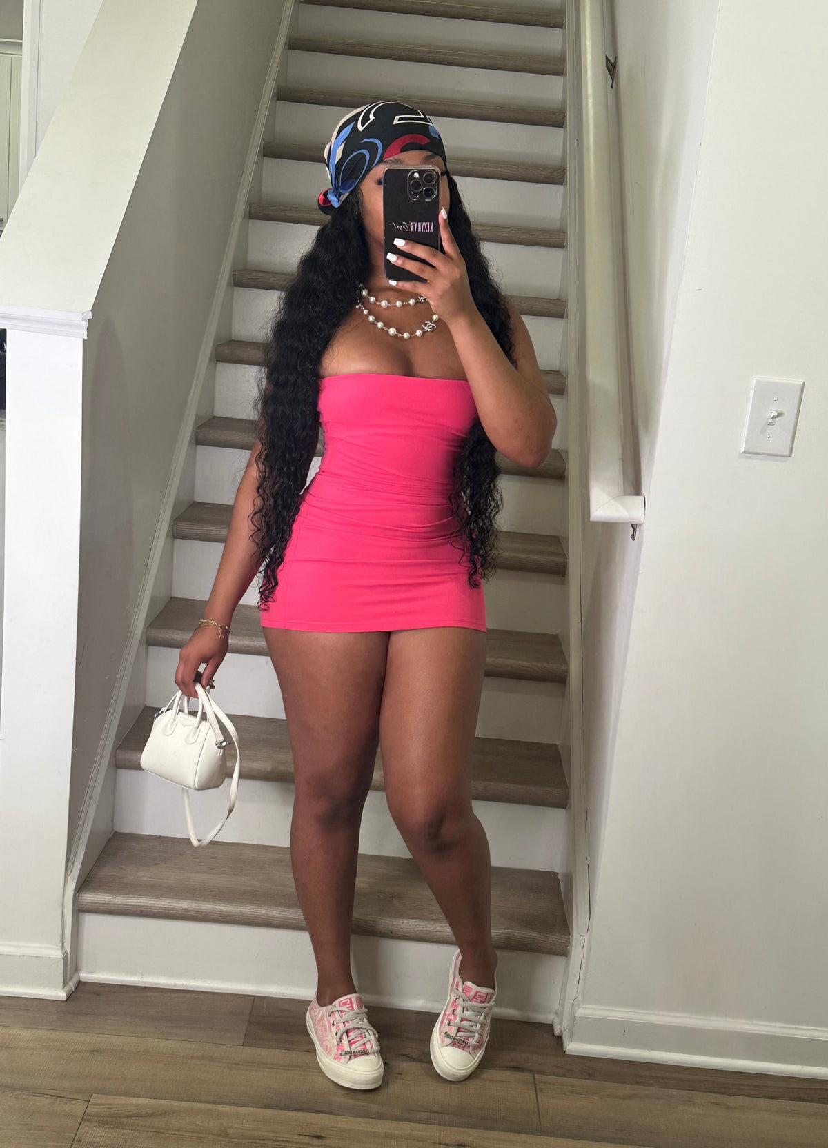 Summer Tube Dress